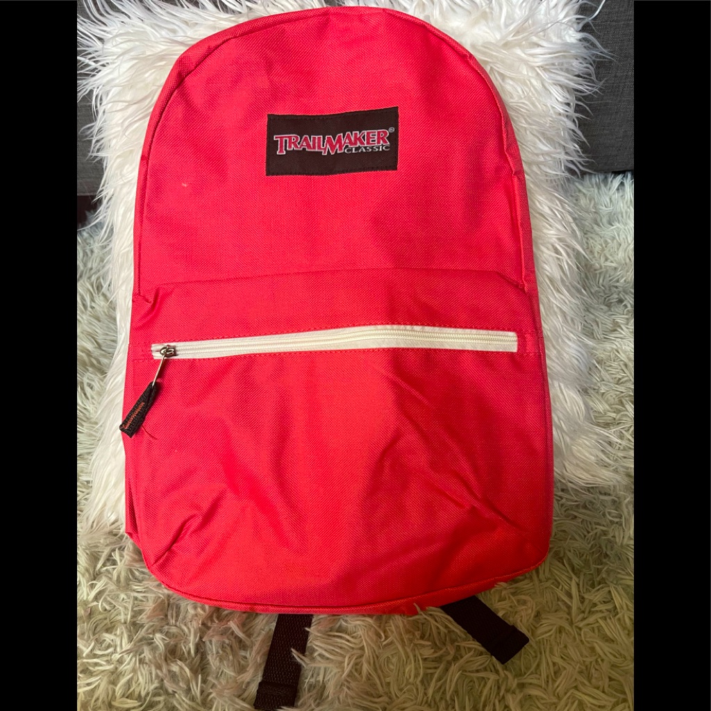 Backpack, New